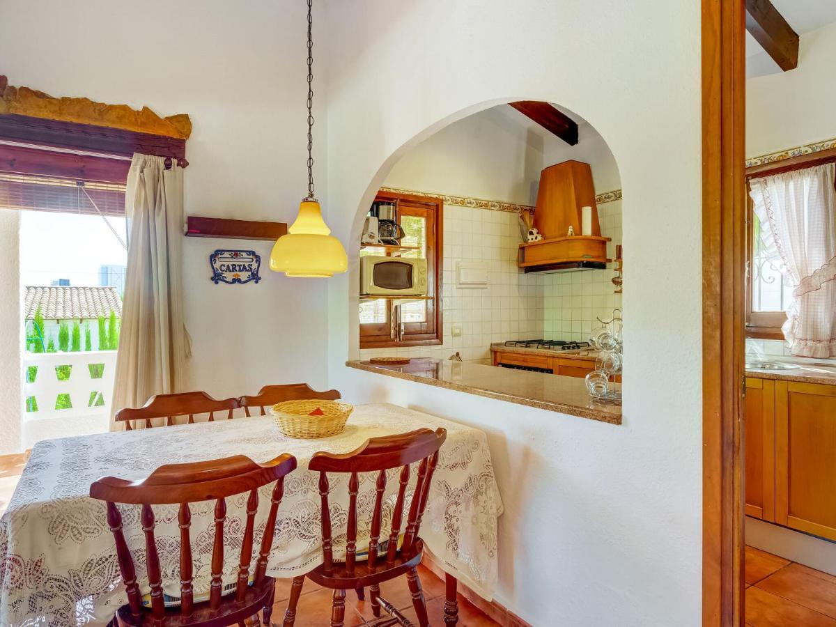 Belvilla By Oyo La Casita Calpe Esterno foto