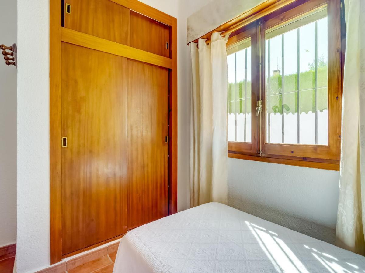 Belvilla By Oyo La Casita Calpe Esterno foto