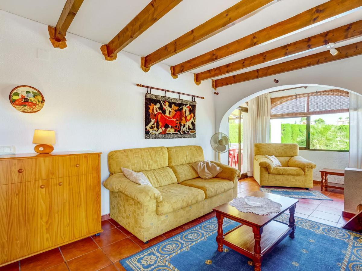 Belvilla By Oyo La Casita Calpe Esterno foto