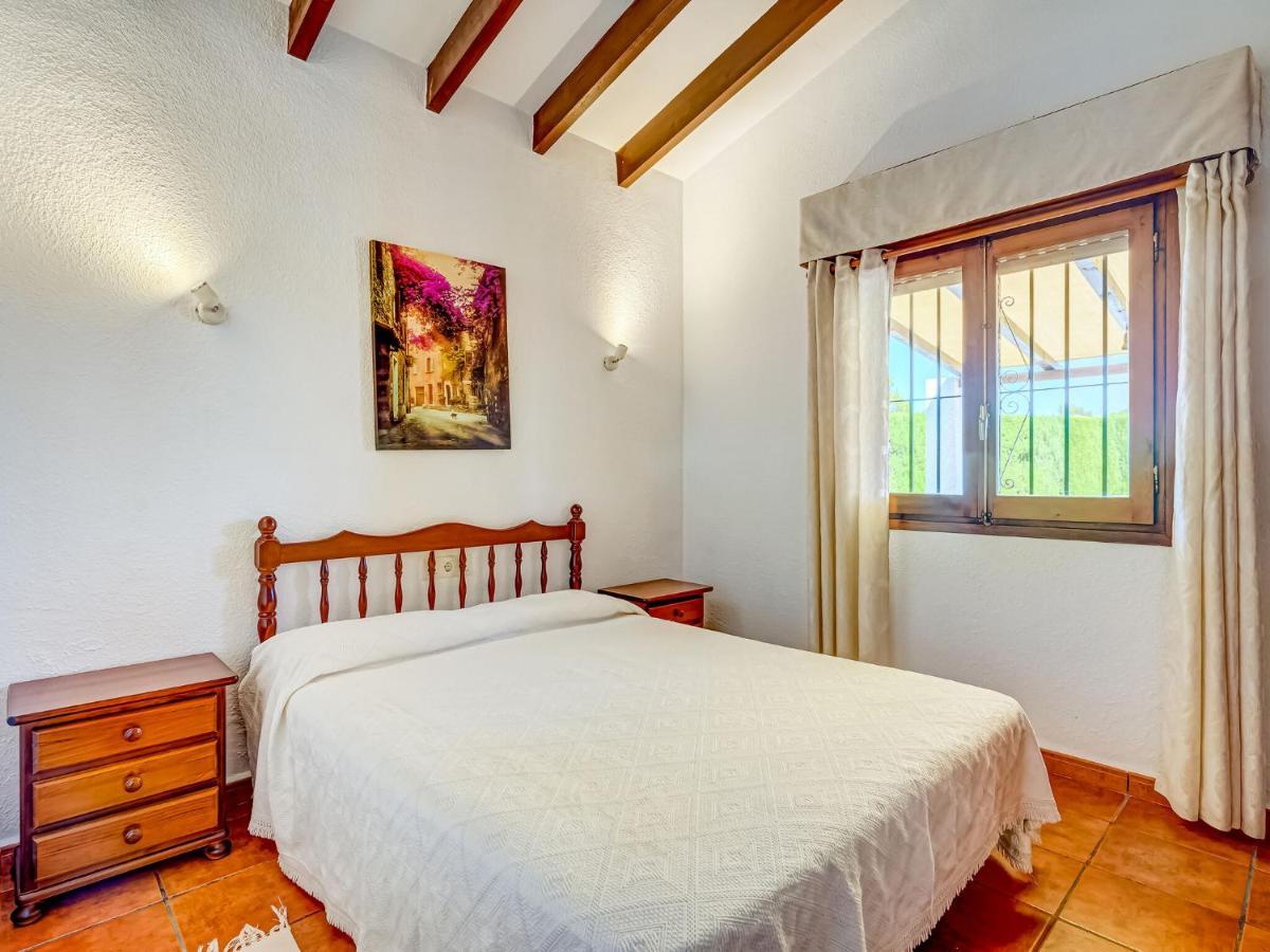 Belvilla By Oyo La Casita Calpe Esterno foto