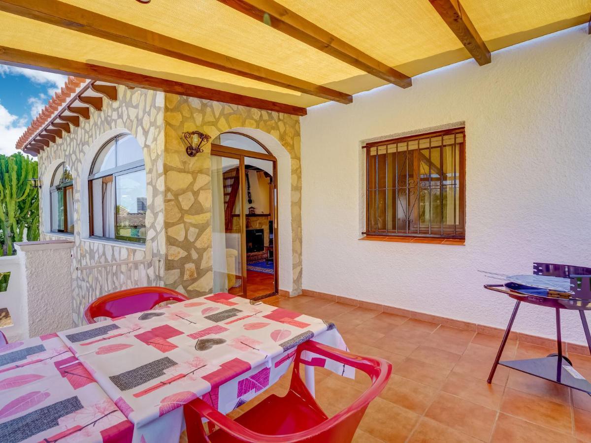 Belvilla By Oyo La Casita Calpe Esterno foto