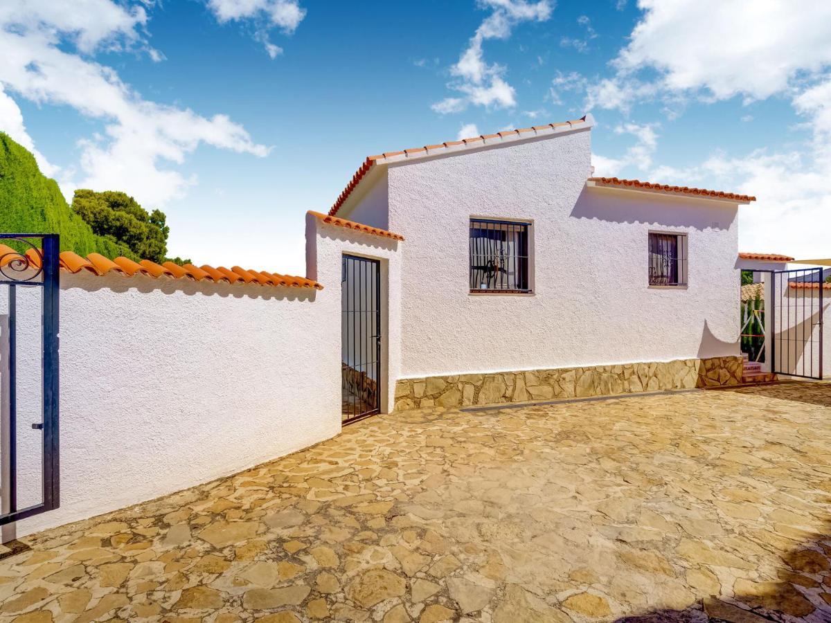 Belvilla By Oyo La Casita Calpe Esterno foto
