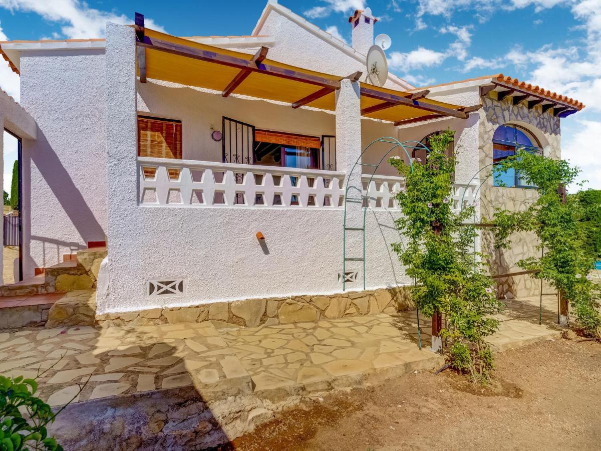 Belvilla By Oyo La Casita Calpe Esterno foto