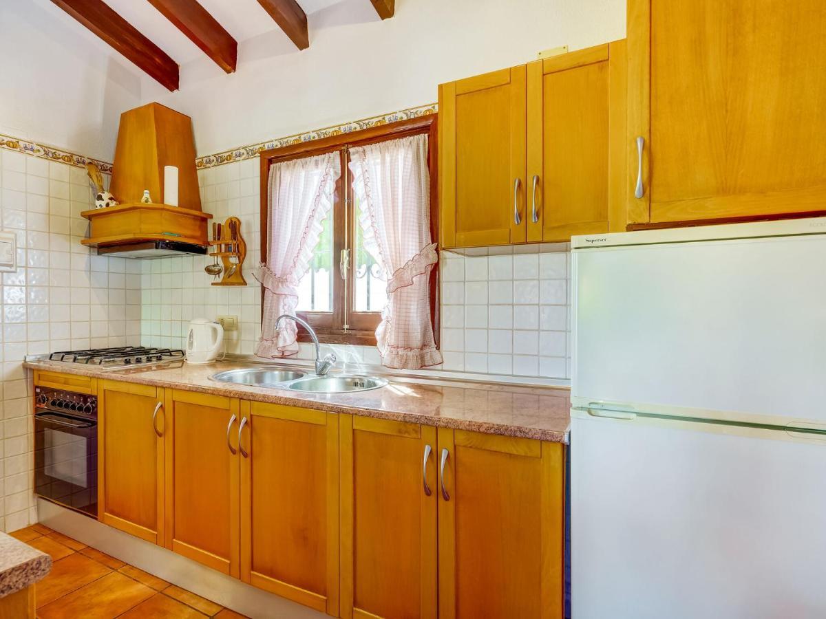 Belvilla By Oyo La Casita Calpe Esterno foto