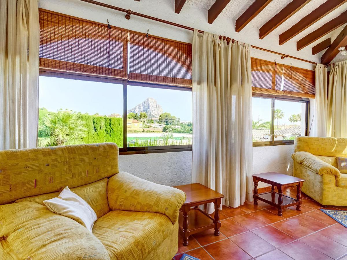 Belvilla By Oyo La Casita Calpe Esterno foto