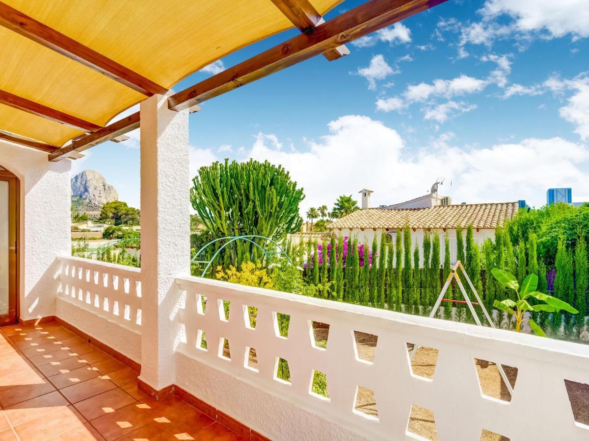 Belvilla By Oyo La Casita Calpe Esterno foto
