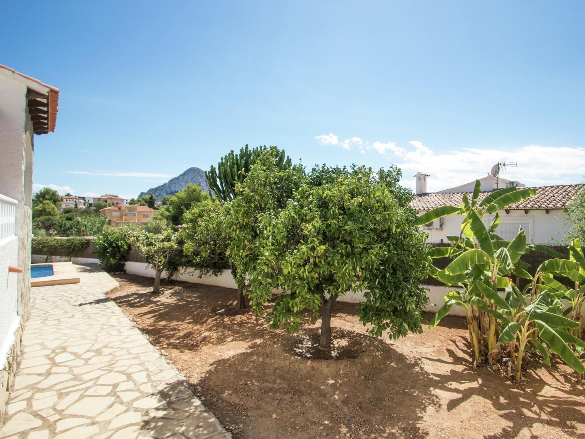 Belvilla By Oyo La Casita Calpe Esterno foto